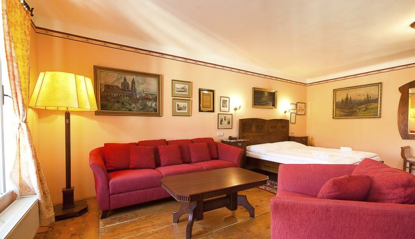 Hotel LEONARDO I+II Český Krumlov